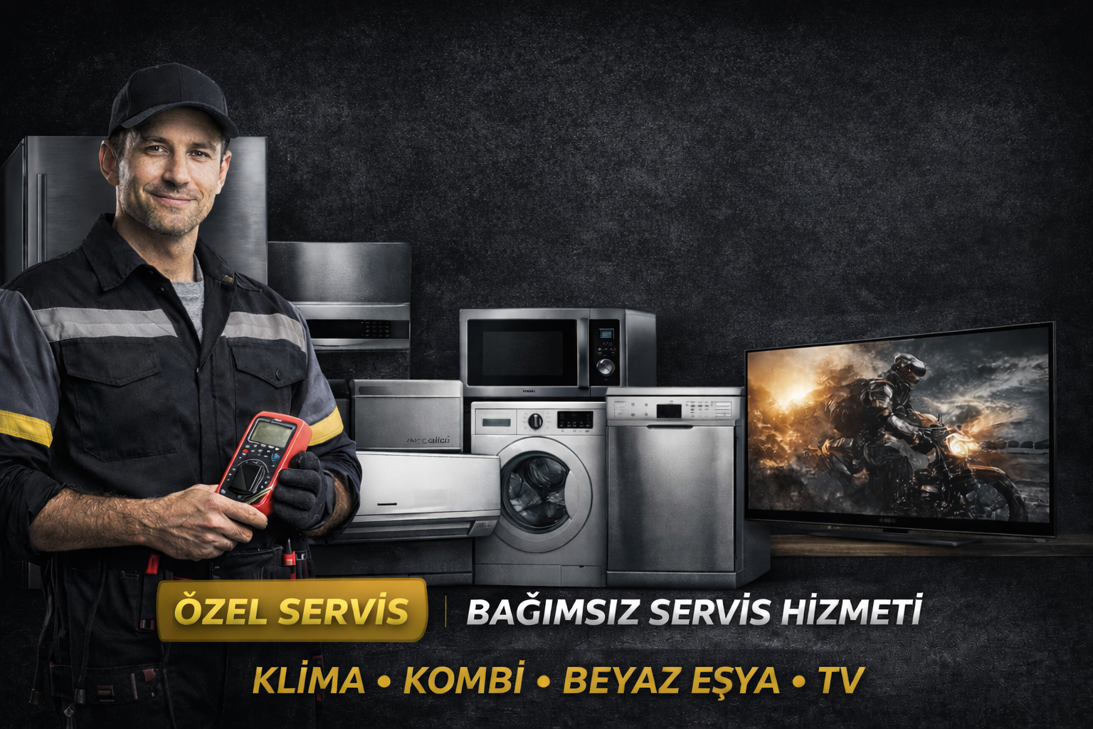 Kepsut Ferroli Servisi